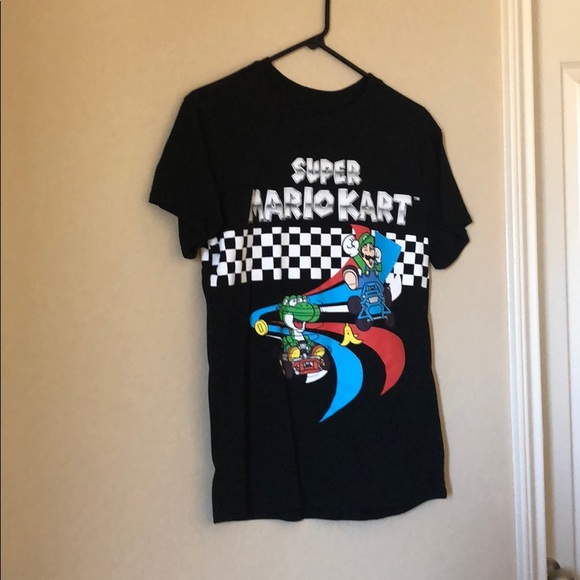 Super MarioXForever 21 collab tee - Picture 1 of 11